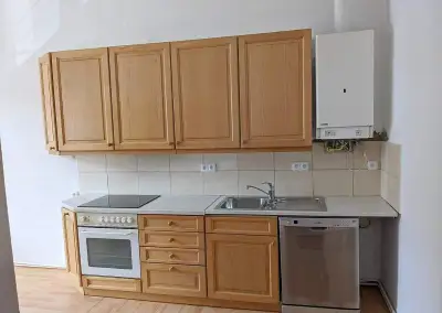 Pronájem bytu 1+1 ,50 m² Těšínská, Opava
