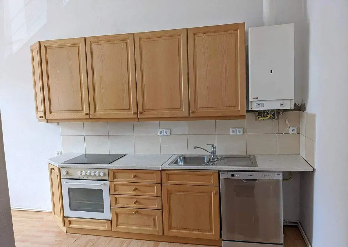 Pronájem bytu 1+1 ,50 m² Těšínská, Opava