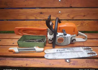 Stihl MS 271