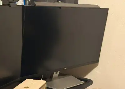 Dell S2721D 27" QHD IPS monitor