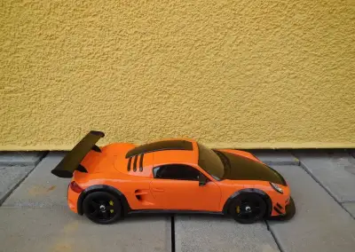 RUF CTR3 - 1/18 Spark