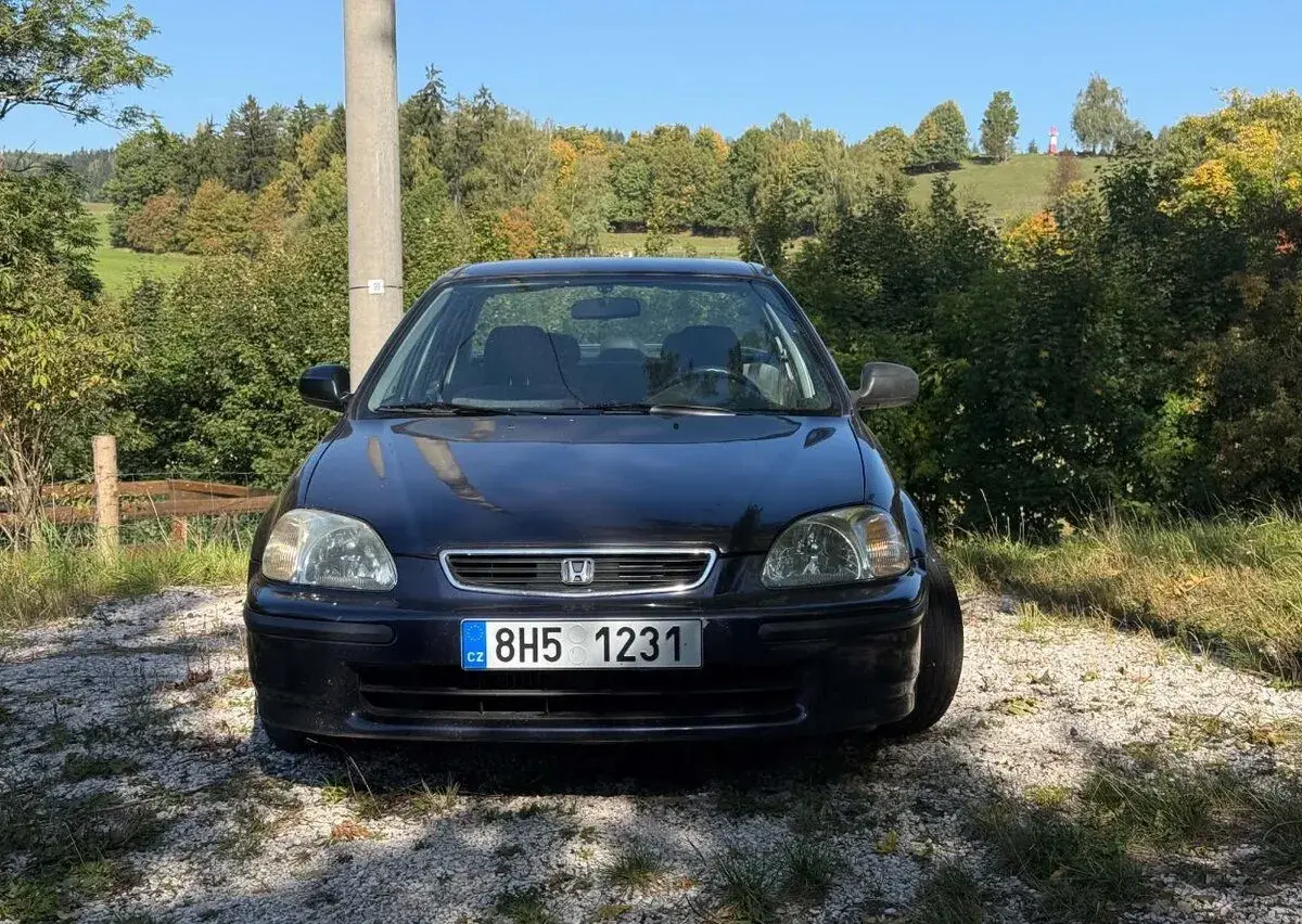 Honda Civic – 297 511 km