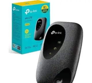 Kompaktní cestovní 4G LTE Wi-Fi modem/router TP-Link