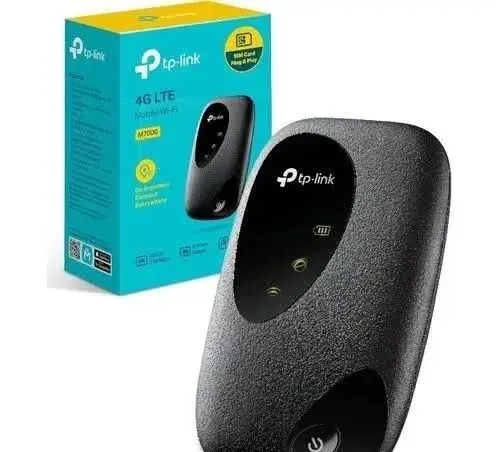 Kompaktní cestovní 4G LTE Wi-Fi modem/router TP-Link