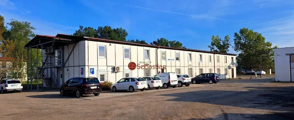 Ideální zázemí pro stavební a logistické společnosti – proná