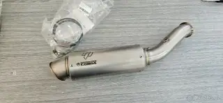 Laděný výfuk CF MOTO 800NK Homologace