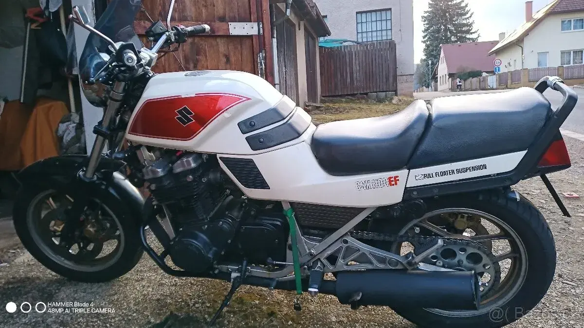 Suzuki gsx 1100ef