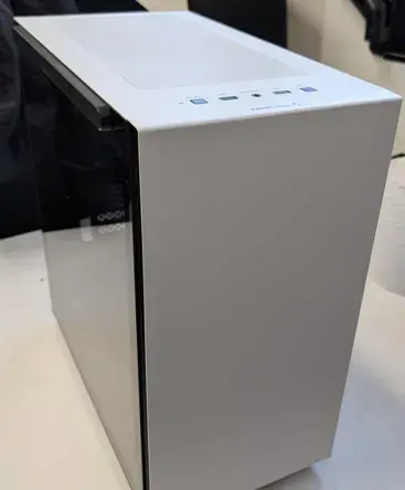 DEEPCOOL Macube 110 WH bílá