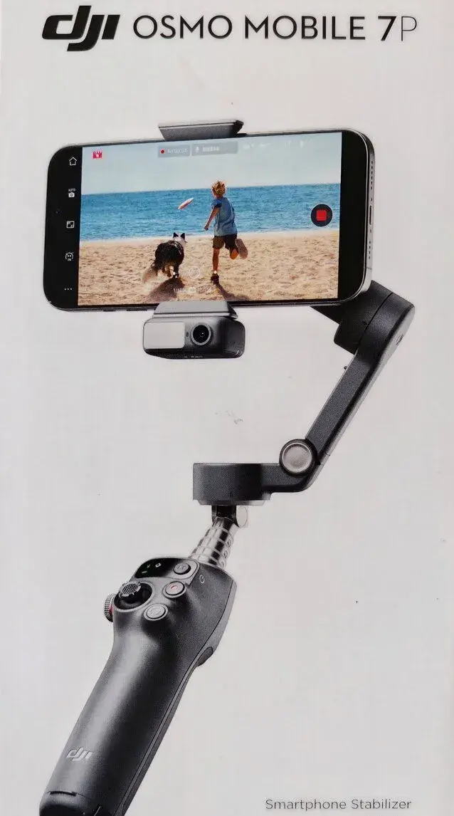 DJI Osmo Mobile 7P