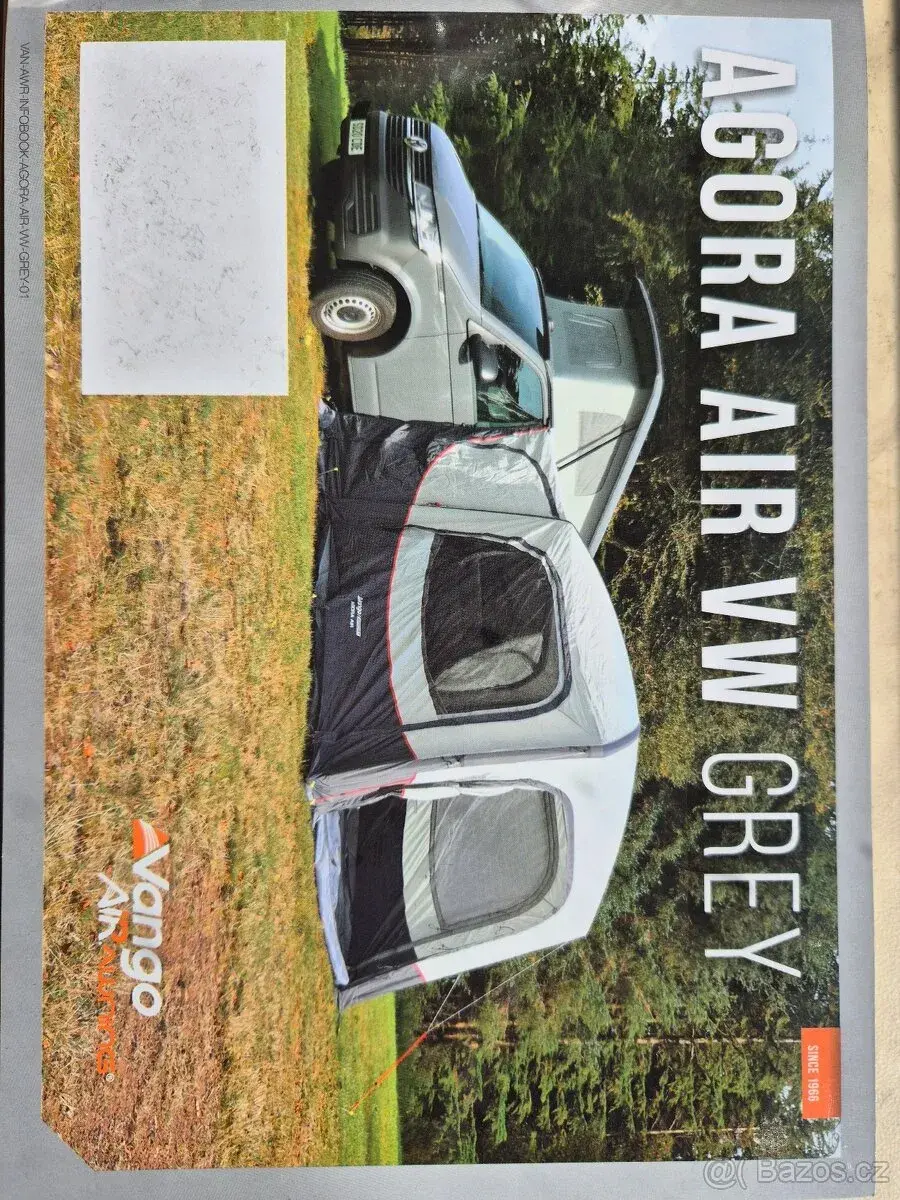 stan Vango air VW