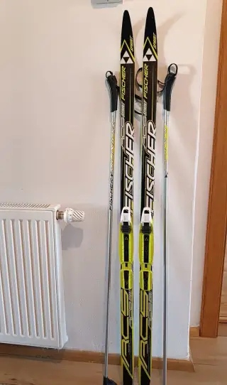 Dětské běžecké lyže Fischer 140cm