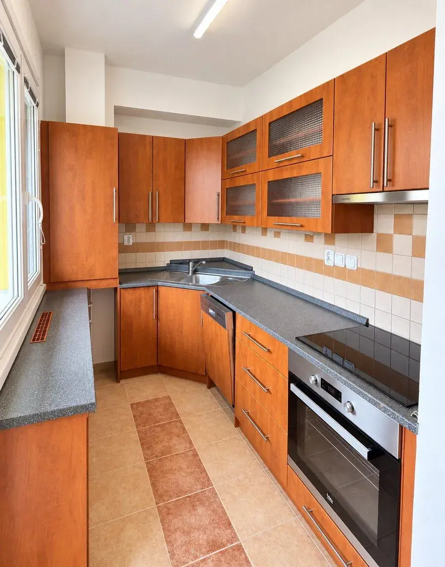 Pronájem bytu 2+kk 68 m² v Počátkách