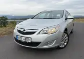 Opel ASTRA – 2011, 316 884 km