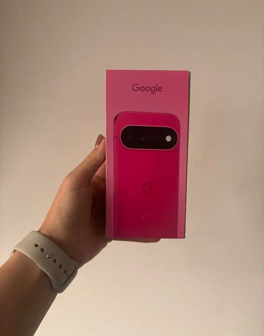 Google Pixel 11 Hibiscus 256GB