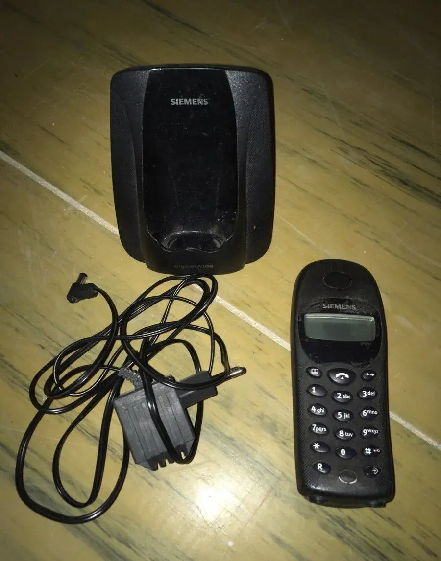 Siemens Gigaset A1/A100