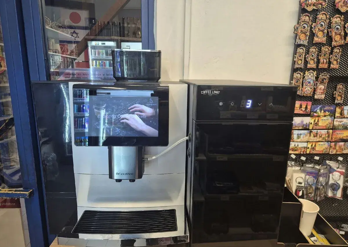 Dr Coffee F11 PRO Big s stojanu