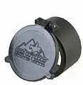 Krytka objektivu puškohledu 56,4mm, 53,3mm, 45,7mm - nové