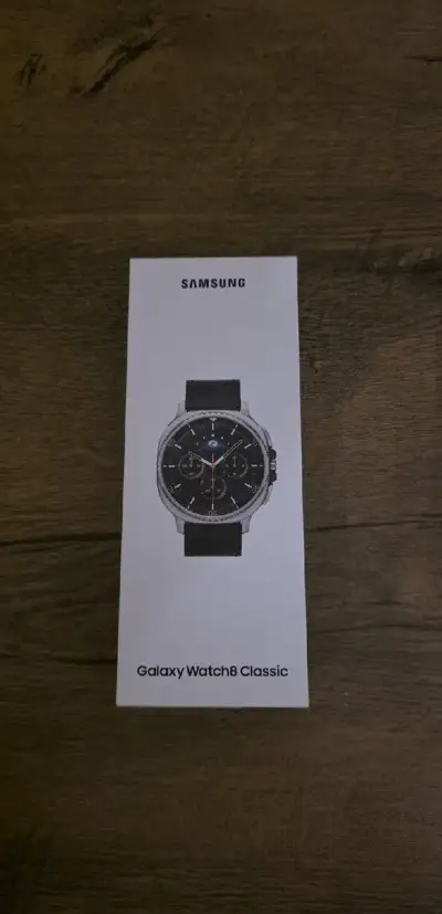 Samsung Galaxy Watch8 Classic 46mm LTE