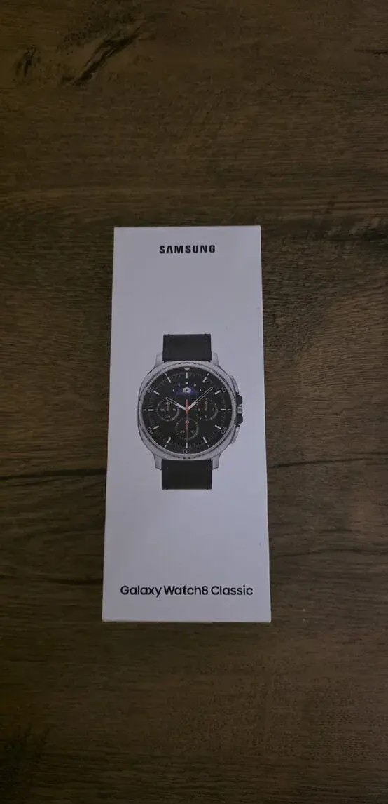 Samsung Galaxy Watch8 Classic 46mm LTE
