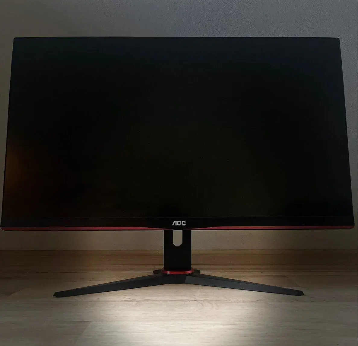 AOC monitor Q27G2E/BK 27” QHD 155Hz Gaming