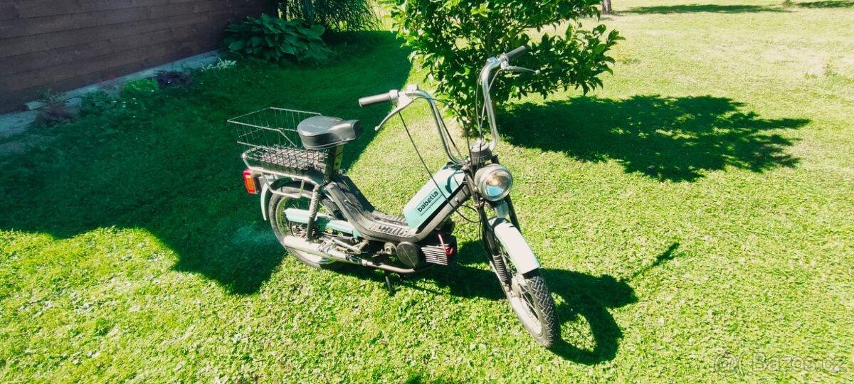 Babetta 210