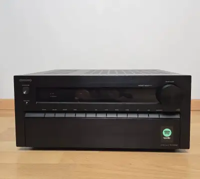 Onkyo TX-NR838 / Atmos / Wi-Fi / Bluetooth / 4K