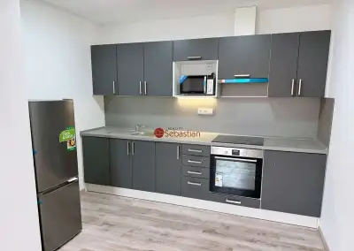 Pronájem nového bytu 3+kk na náměstí Míru v Litvínově