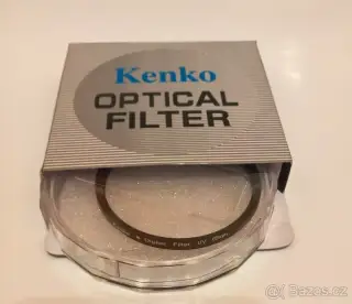 UV filtr Kenko 49-77mm