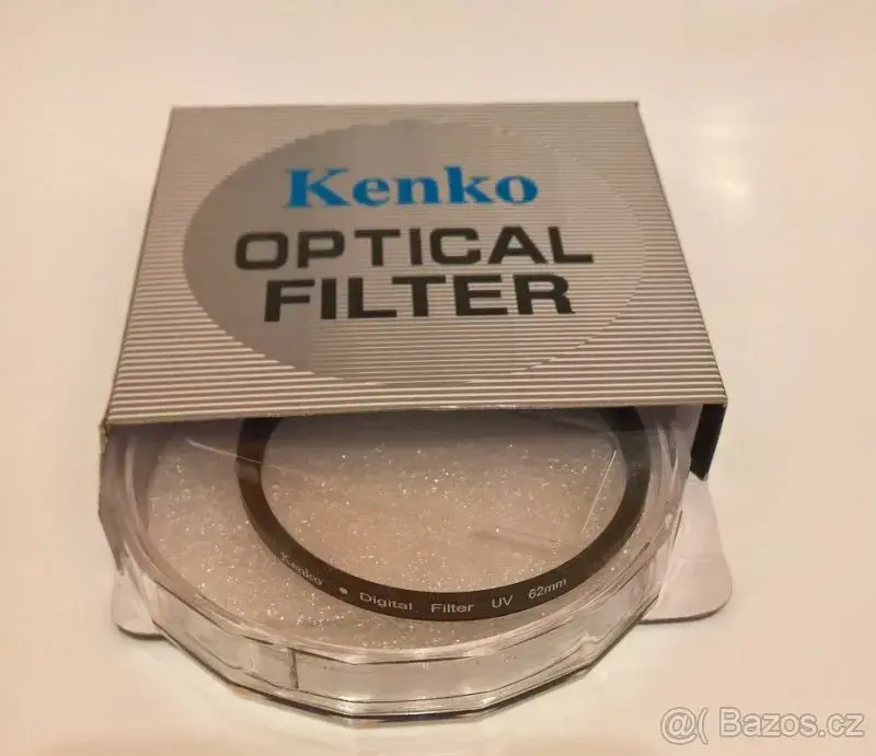 UV filtr Kenko 49-77mm