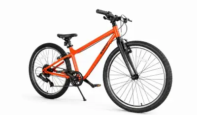 Ultralehké dětské kolo BikeUP 24, 9,6 kg