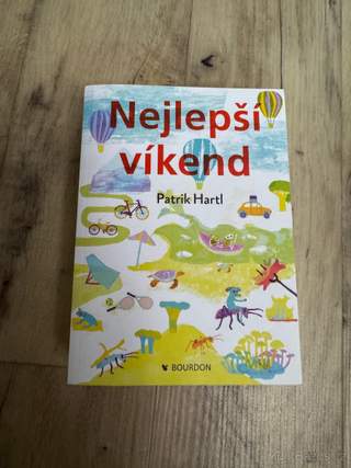 Patrik Hartl: Nejlepší víkend