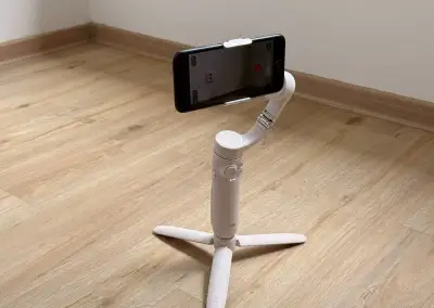 Stabilizátor DJI OM 5 Osmo Mobile 5 – kompletní, orig.