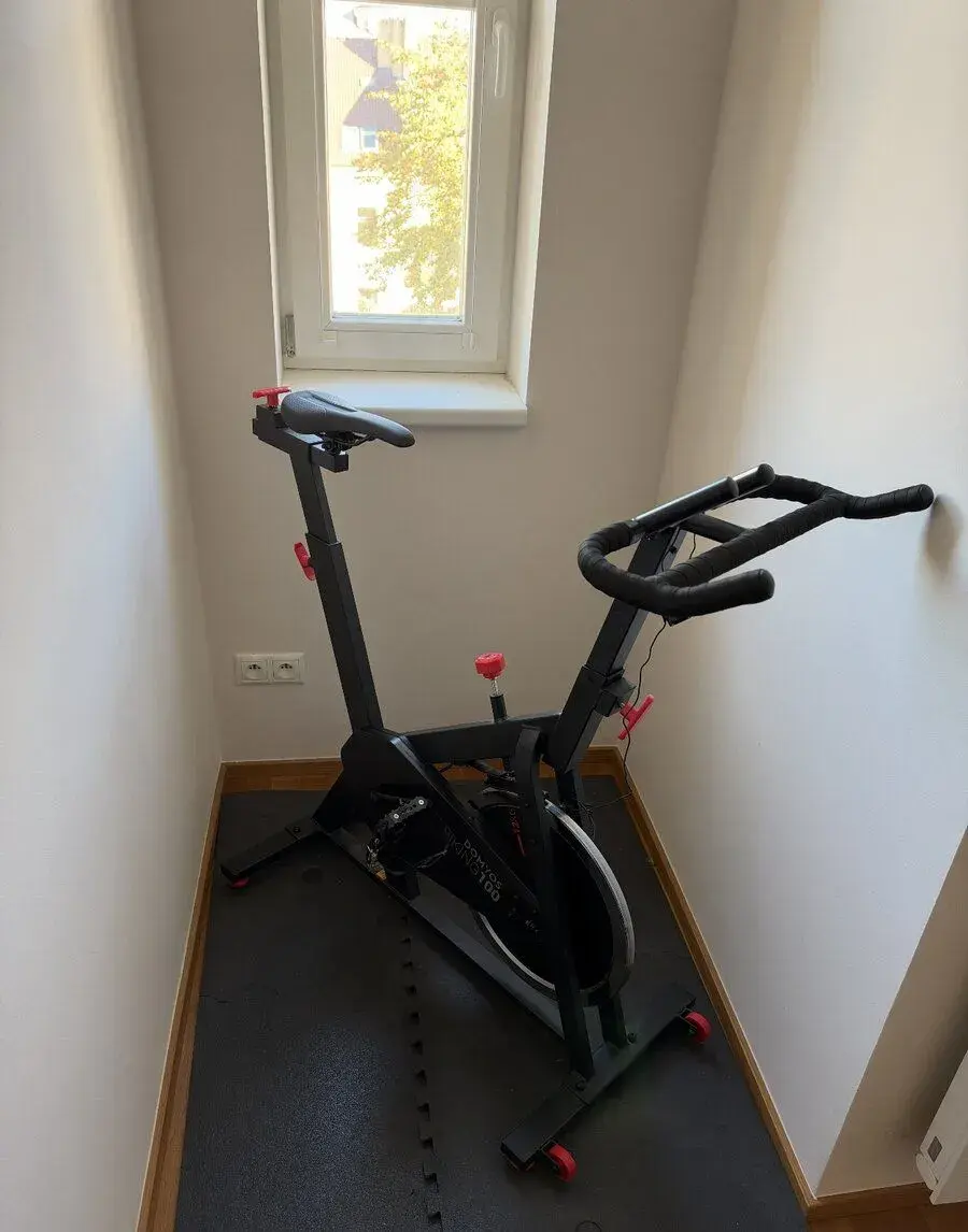 Cyklotrenažér 100 Domyos + podložka ZDARMA