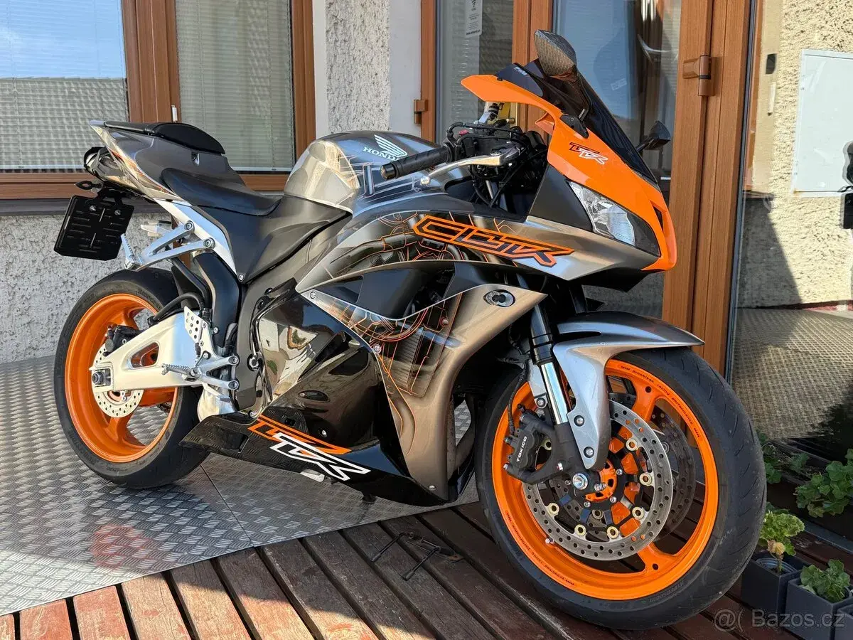Honda CBR 600 RR