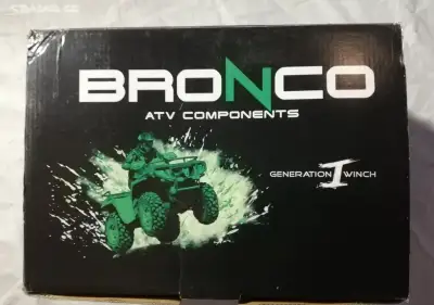 Naviják Bronco 73-623 /1500 Lbs