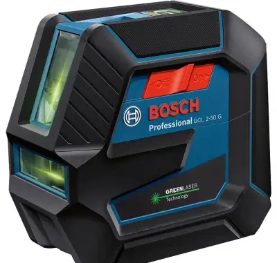 Lasér Bosch GCL 2-50 G