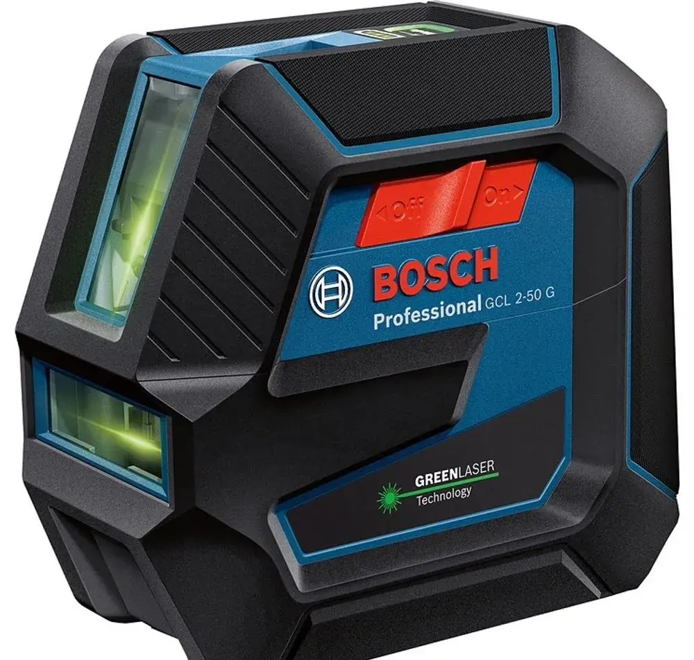 Lasér Bosch GCL 2-50 G