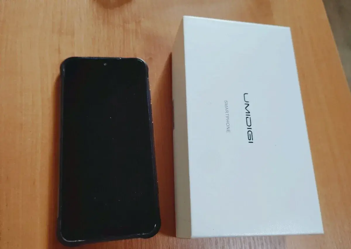 Umidigi bison