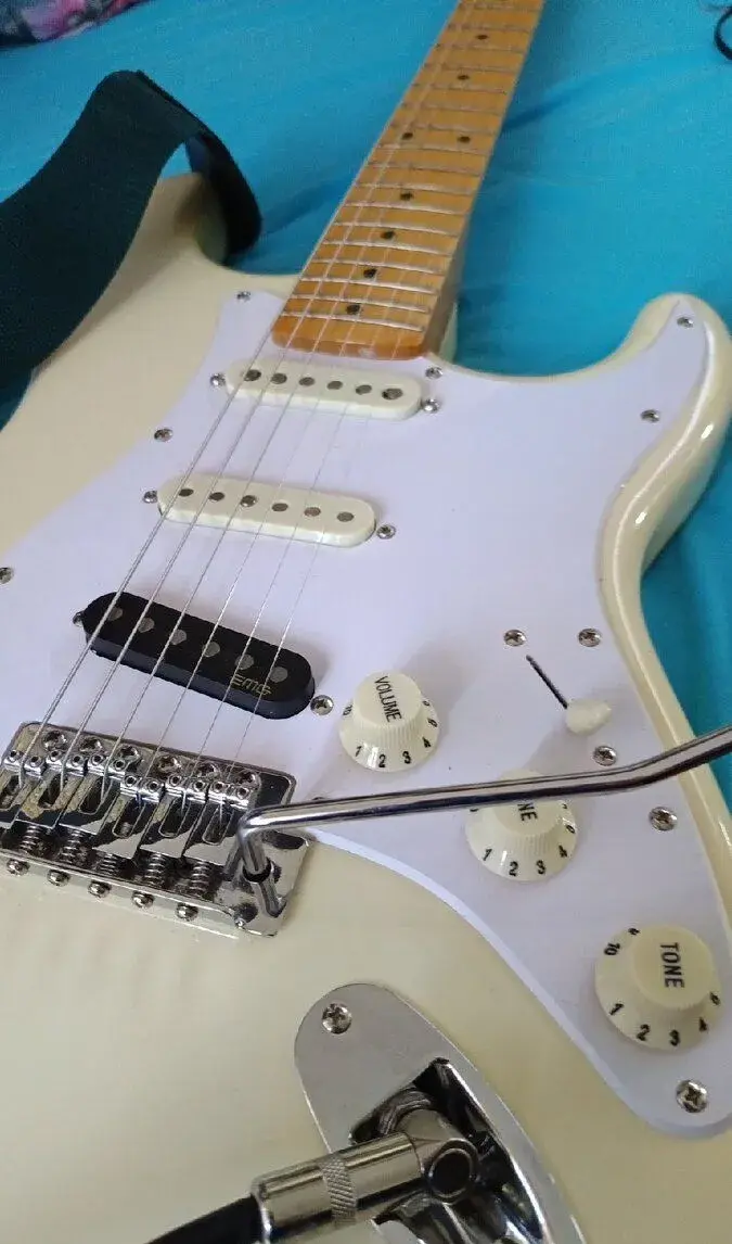 Stratocaster sx