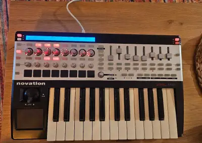 Novation Remote SL25 Mk2