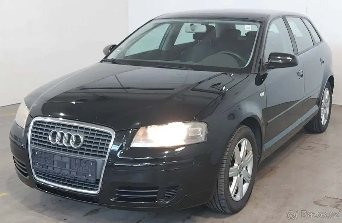 Audi A3 – 194 000 km