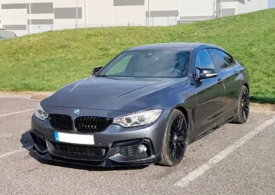 BMW F36 – 243 000 km