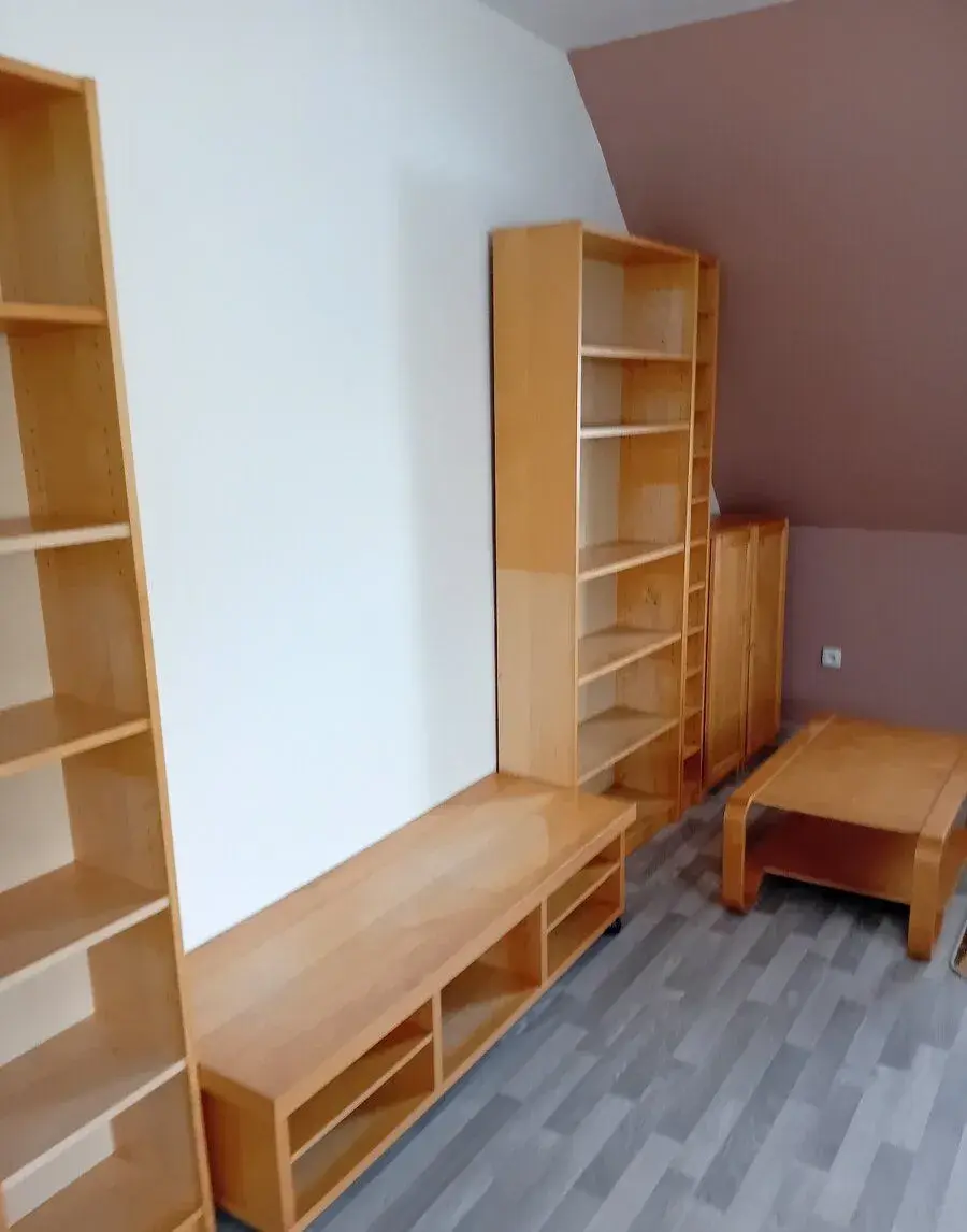 Obývací stěna