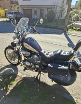 Yamaha Virago