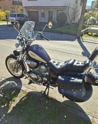 Yamaha Virago