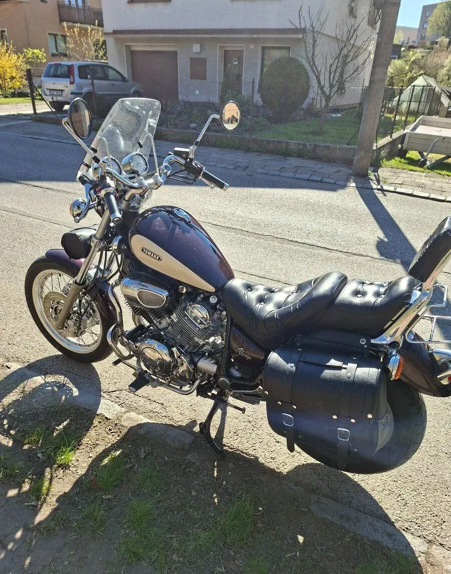 Yamaha Virago