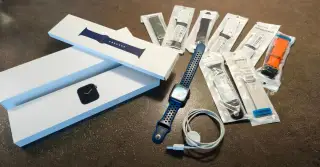 Apple watch series 6 44mm