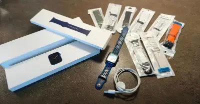Apple watch series 6 44mm