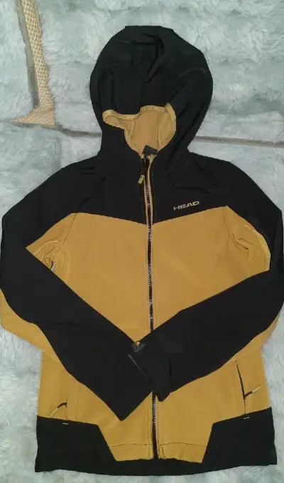Dětská softshellová bunda Head vel. 140/146