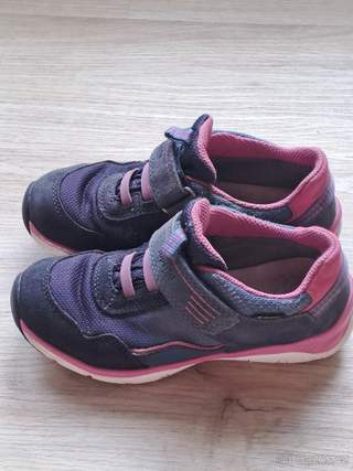 Celoroční boty Superfit vel.30 s Goretexem